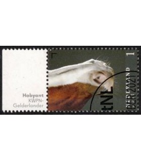 3966 Paardenrassen Gelderlander (o) TAB