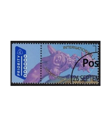 4053 Vergeet mij nietje (o) TAB