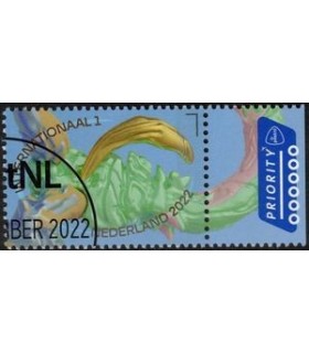 4054 Vergeet mij nietje (o) TAB
