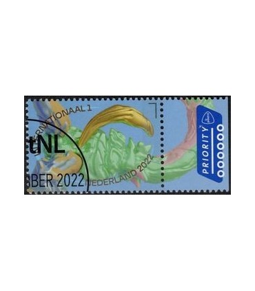 4054 Vergeet mij nietje (o) TAB