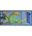 4054 Vergeet mij nietje (o) TAB