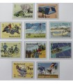 3949 - 3958 Innovatief Nederland (o) serie