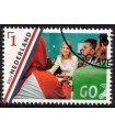 3927e Koningin Maxima 50 jaar (o) c
