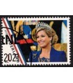 3927b Koningin Maxima 50 jaar (o) c