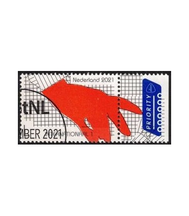 3960 Praat met de hand (o) tab c