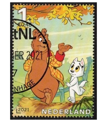 3975b Kinderzegels (o) c