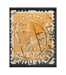 R08 Koningin Wilhelmina (o)