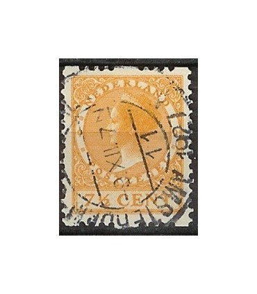 R08 Koningin Wilhelmina (o)