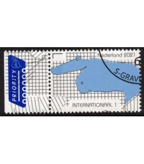 3961 Praat met de hand (o) TAB c