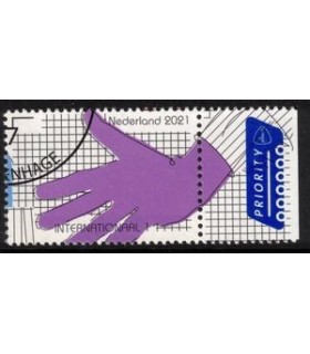 3962 Praat met de hand (o) TAB c