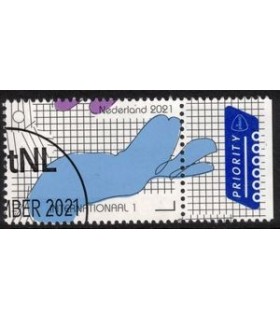 3964 Praat met de hand (o) TAB c