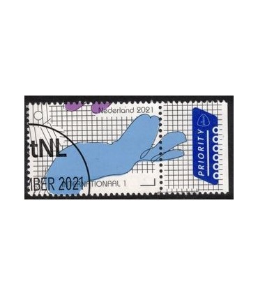 3964 Praat met de hand (o) TAB c