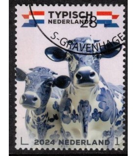 4173 Typisch Nederlands Koeien (o) c