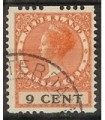 R09 Koningin Wilhelmina (o)