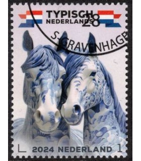 4189 Typisch Nederlands Paarden (o) c