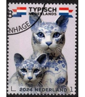 4226 Typisch Nederlands Katten (o) c