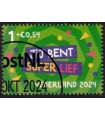 4237a Kinderzegel (o) c