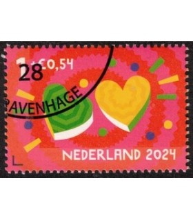 4237d Kinderzegel (o) c