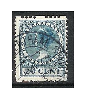 R13 Koningin Wilhelmina (o)
