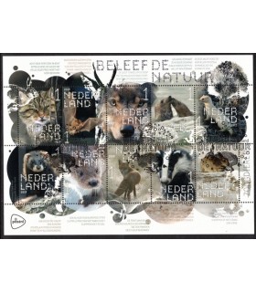 3711 -3720 Beleef de natuur zoogdieren (o) 2.