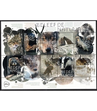 3711 -3720 Beleef de natuur zoogdieren (o) 2.