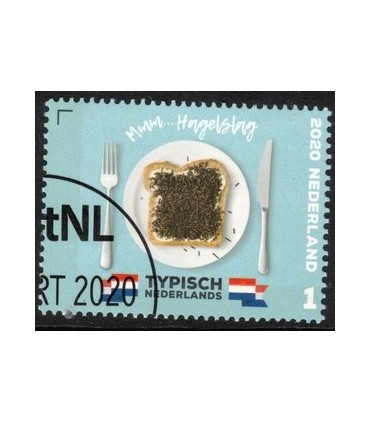 3841 Typisch Nederlands Hagelslag (o) c