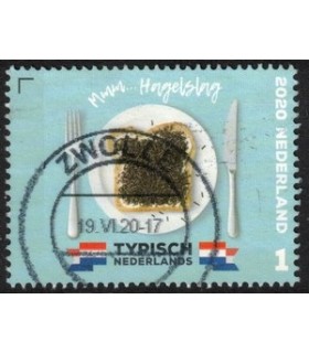 3841 Typisch Nederlands Hagelslag (o)