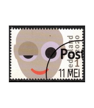 3847c Voor elk moment denk aan je (o) c