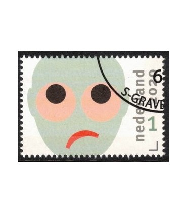 3847d Voor elk moment denk aan je (o) c