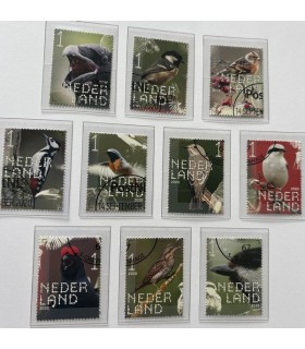 3865 - 3874 Beleef de natuur bos en heide (o) serie