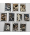 3849 - 3858 Beleef de natuur kustvogels (o) serie