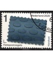 3861 Fietspostzegels handvat (o) c