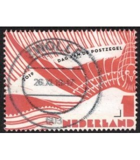 3797 Dag van de postzegel (o)