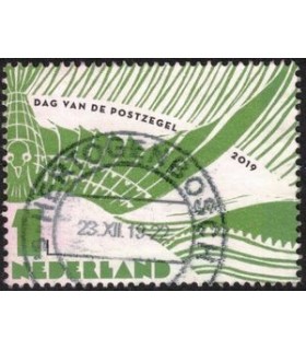 3798 Dag van de postzegel (o)