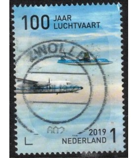 3736b 100 jaar Luchtvaart (o)