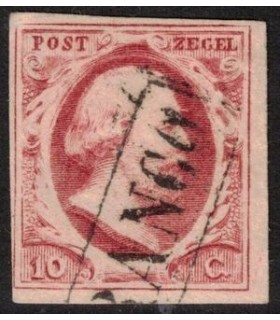 002 Koning Willem III (o) 2.