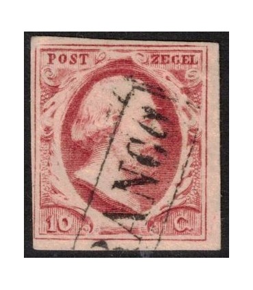 002 Koning Willem III (o) 2.