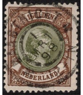 046 Prinses Wilhelmina (o) 1.