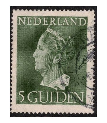 348 Koningin Wilhelmina (o)