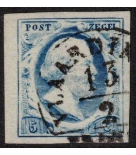 001 Koning Willem III (o) VLAARDINGEN-A