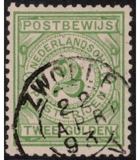 Postbewijs 3 (o) 3. Zwolle