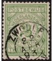 Postbewijs 3 (o) 3. Zwolle