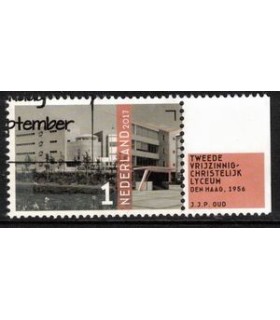 3585 Architectuur wederopbouw (o) TAB