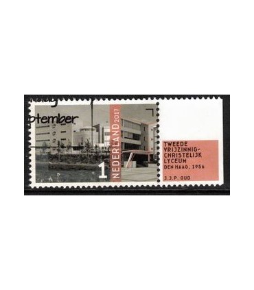 3585 Architectuur wederopbouw (o) TAB