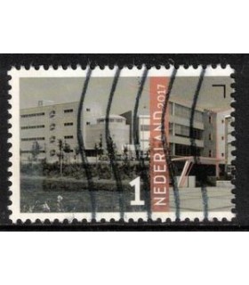 3585 Architectuur wederopbouw (o)