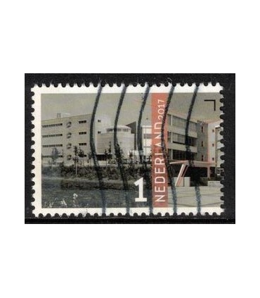 3585 Architectuur wederopbouw (o)