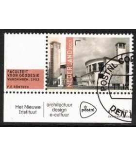 3584 Architectuur wederopbouw (o) TAB c