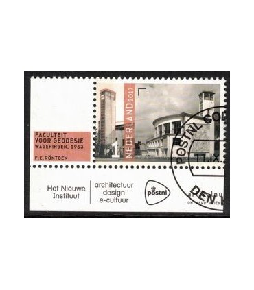 3584 Architectuur wederopbouw (o) TAB c