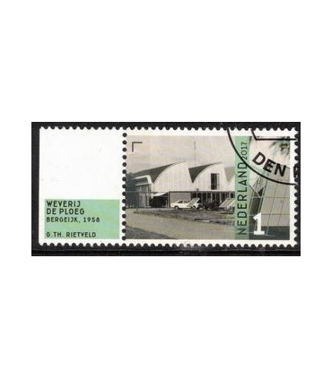 3582 Architectuur wederopbouw (o) TAB c