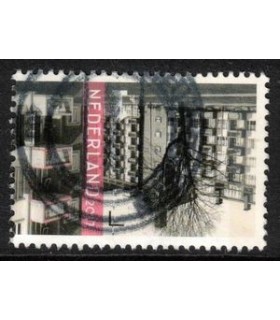 3581 Architectuur wederopbouw (o)